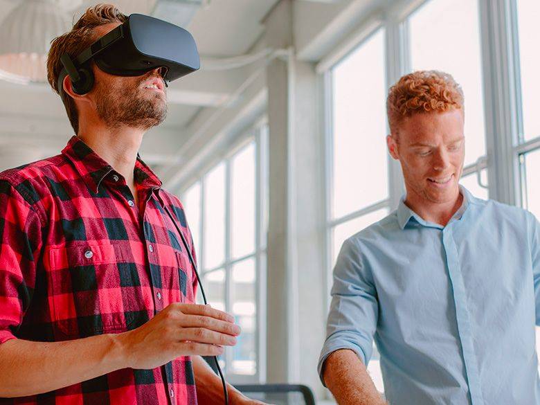 Formation réalité virtuelle immersive learning