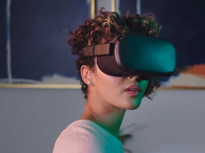 Immersive learning formation réalité virtuelle