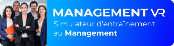 Management VR - Formation Management en Réalité Virtuelle